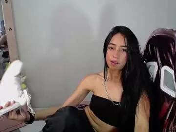 carolina_saens_b from Chaturbate is Freechat