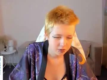 carolinerichter from Chaturbate is Freechat