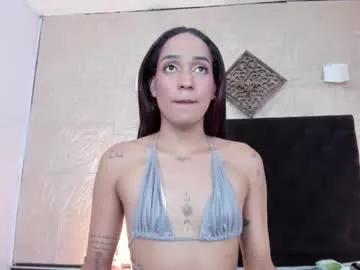 chanellejohnson_ from Chaturbate is Freechat