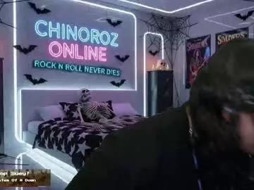 Photos of chinoroz from Chaturbate is Freechat