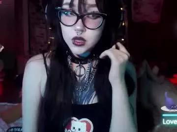 chloe_crystall_killer from Chaturbate is Freechat