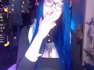 chloe_crystall_killer from Chaturbate is Freechat