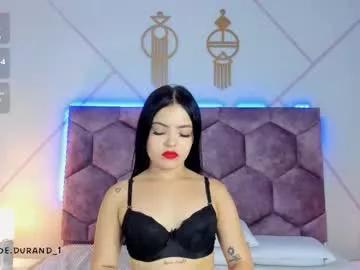 chloe_durand_ from Chaturbate is Freechat