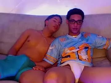 connor_and_taylor from Chaturbate is Freechat
