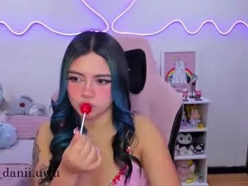 cute_dani__ from Chaturbate is Freechat