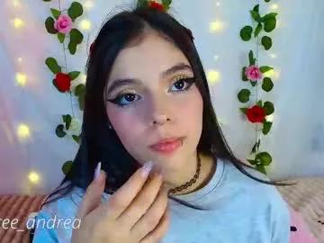 cutee_andrea from Chaturbate is Freechat