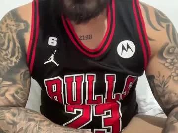 daddymarkus24 from Chaturbate