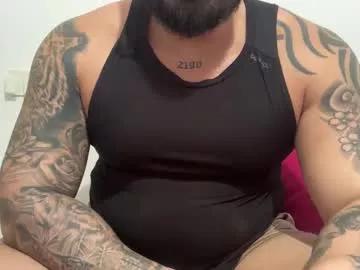 daddymarkus24 from Chaturbate