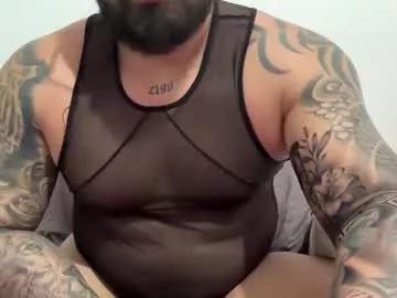 daddymarkus24 from Chaturbate