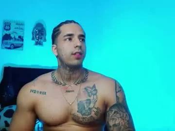 darius_phoenix from Chaturbate is Freechat