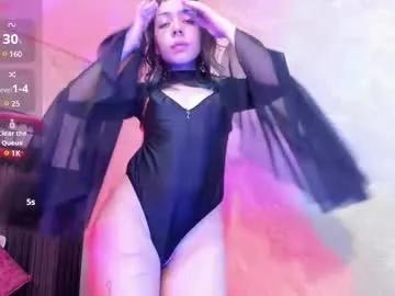dark__nymph from Chaturbate is Freechat