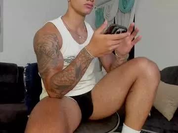 davis_alx from Chaturbate is Freechat