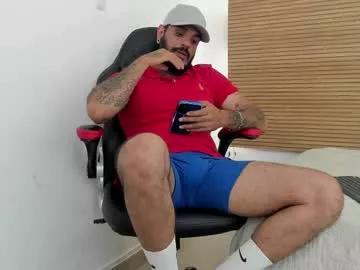 dhamian_wolf_hunter from Chaturbate is Freechat