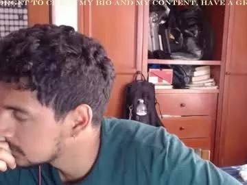 diamond_bruno from Chaturbate is Freechat