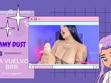 diamonddustt from Chaturbate is Freechat