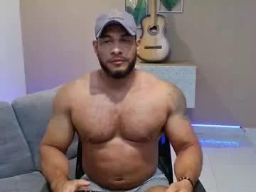 dominic_hulk1 from Chaturbate is Freechat