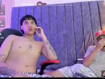 dustinandjordan from Chaturbate is Freechat