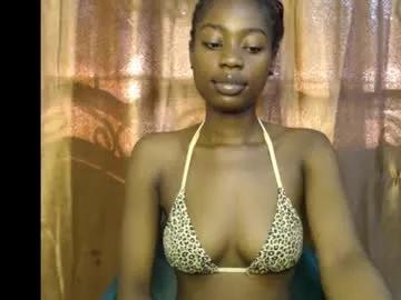 ebony_babydollxxx from Chaturbate is Freechat