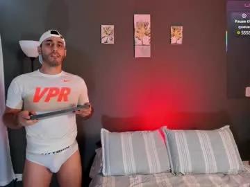 elian_torres from Chaturbate is Freechat