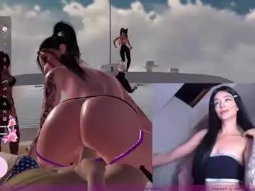 elissayum from Chaturbate is Freechat