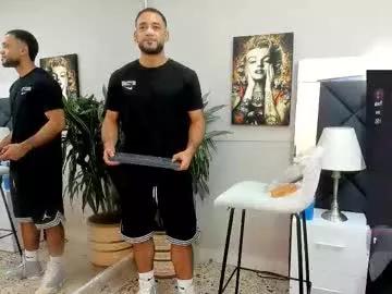 emilio_brandon from Chaturbate is Freechat