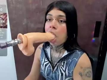 emily_evol from Chaturbate is Freechat