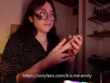 emily_pearl_ from Chaturbate is Freechat