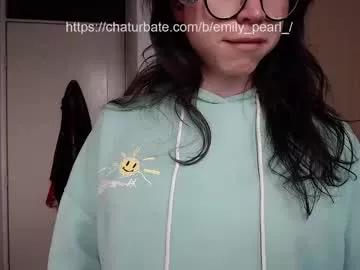 emily_pearl_ from Chaturbate is Freechat