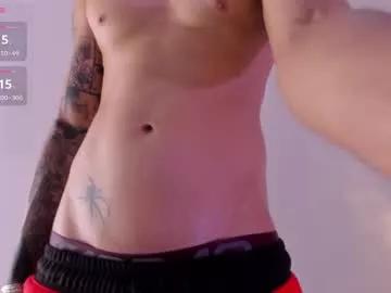 enzo_evans_ from Chaturbate is Freechat