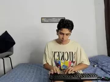 evans_collins24 from Chaturbate is Freechat