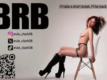 Photos of evie_clark_ from Chaturbate is Freechat