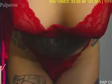 evil_miss_palpatin from Chaturbate is Freechat