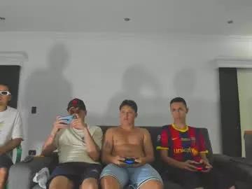 foot_master777 from Chaturbate is Freechat