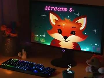 foxy_gamer from Chaturbate is Freechat