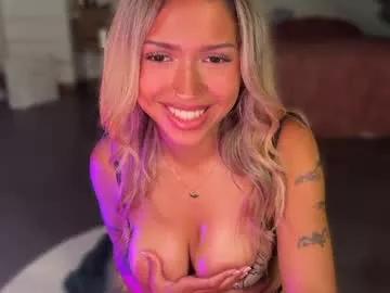 foxyamber_ from Chaturbate is Freechat