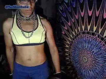 Photos of fuckkenbabe from Chaturbate is Freechat