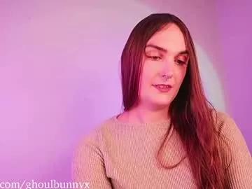 ghoulbunny from Chaturbate is Freechat