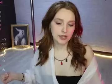 ginger_kristin from Chaturbate is Freechat