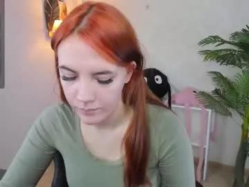 gingerr_pie from Chaturbate is Freechat