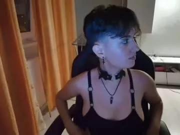 goddessmaeve from Chaturbate