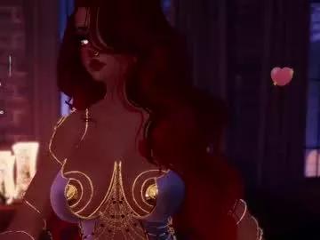 goddessreverie from Chaturbate is Freechat
