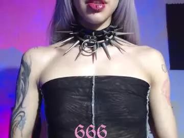 gothicute from Chaturbate is Freechat