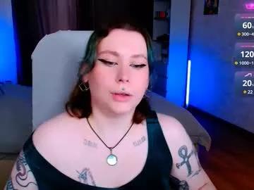 greenwitch_ from Chaturbate is Freechat
