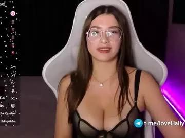 haily_heavenly from Chaturbate is Freechat