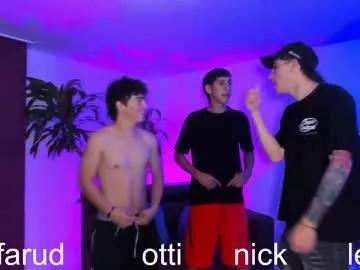 handsomeboys19 from Chaturbate is Freechat