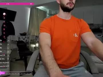 hard_chriss from Chaturbate is Freechat
