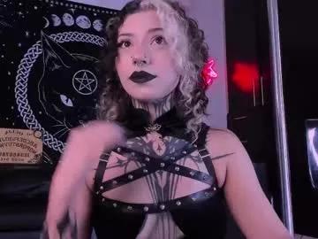 hazellwitch from Chaturbate is Freechat