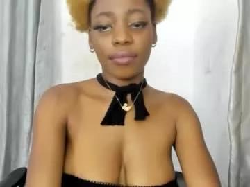 horny_ebonygirl from Chaturbate is Freechat