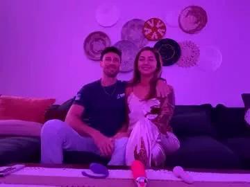 hotcouplefuckslive from Chaturbate is Freechat