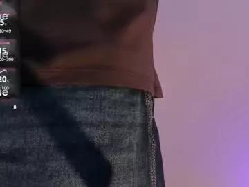 im_juaniito from Chaturbate is Freechat